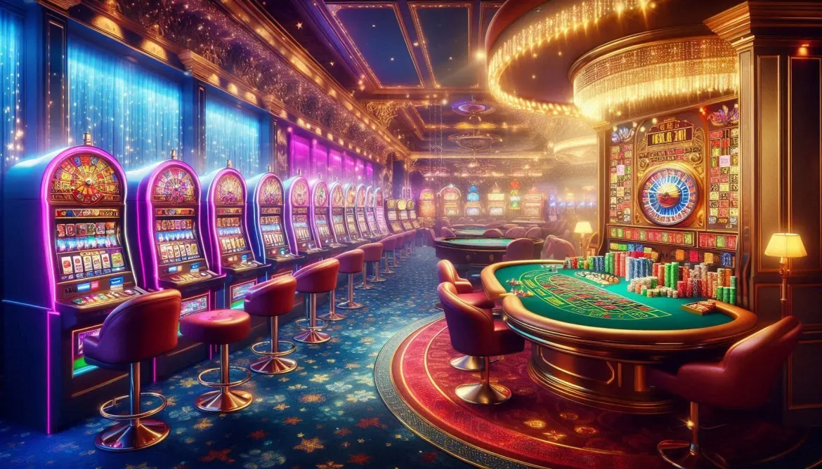 Spinaura Casino